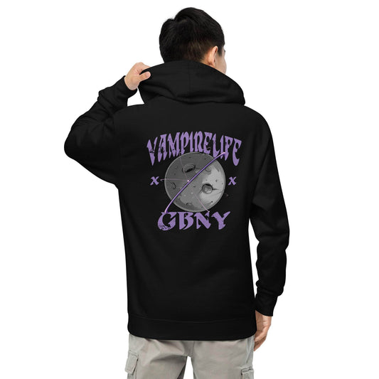 Vamp Life X GBNY "Planet" Hoodie - Men's
