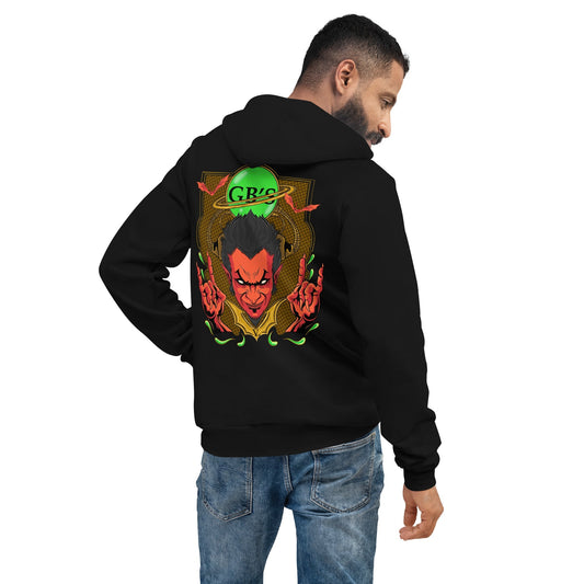 Vamp Life X GBNY "Rock & Roll Vamp" Super Soft Hoodie - Men's