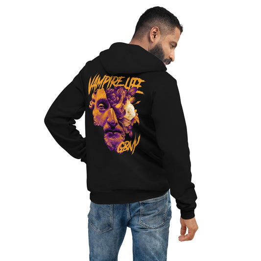 Vamp Life X GBNY "Roman Gods" Super Soft Hoodie - Men's