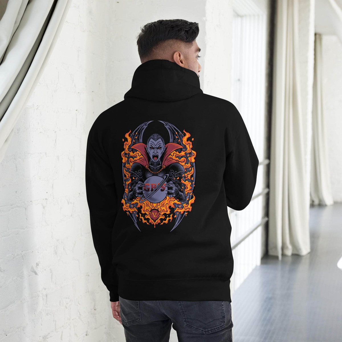 Vamp Life x GBNY Scare the Scary Unisex Hoodie