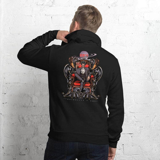 Vamp Life X GBNY "Street Vamp" Super Soft Hoodie - Men's