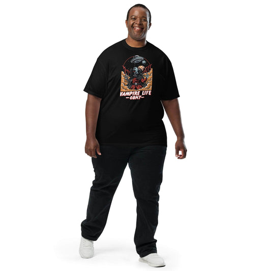 Vamp Life x GBNY The Space Scary Witch Tee - Men's