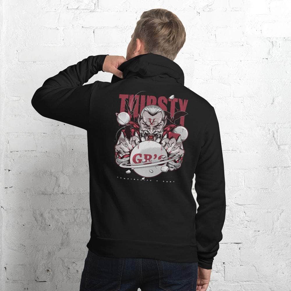 Vamp Life x GBNY "Thirsty Vamp" Super Soft Hoodie - Men's