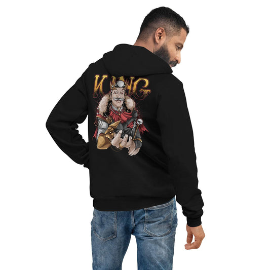 Vamp Life X GBNY "Vamp King" Super Soft Hoodie - Men's