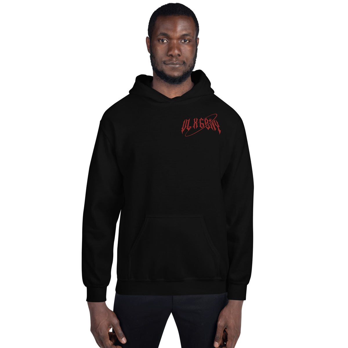 Vamp Life X GBNY "Vampires Throne" Hoodie - Men's