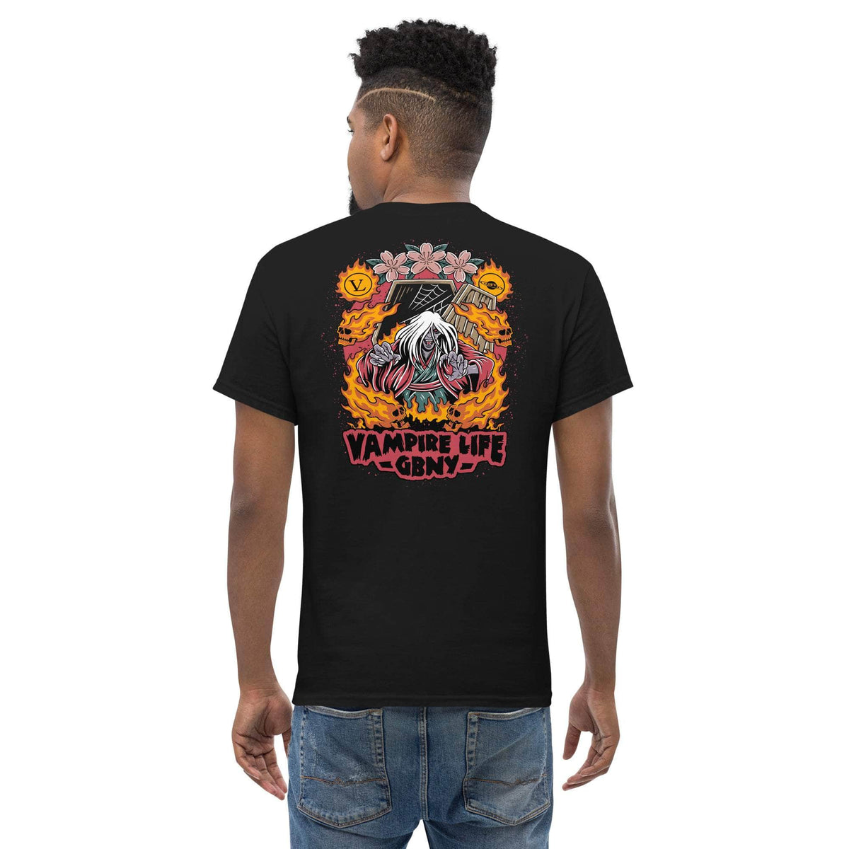 Vamp Life x GBNY Zen Vampire T-Shirt