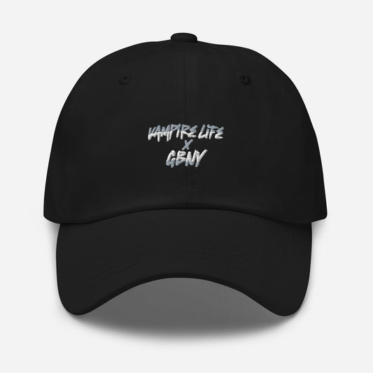 Vamp Life X GBNY Dad Hat