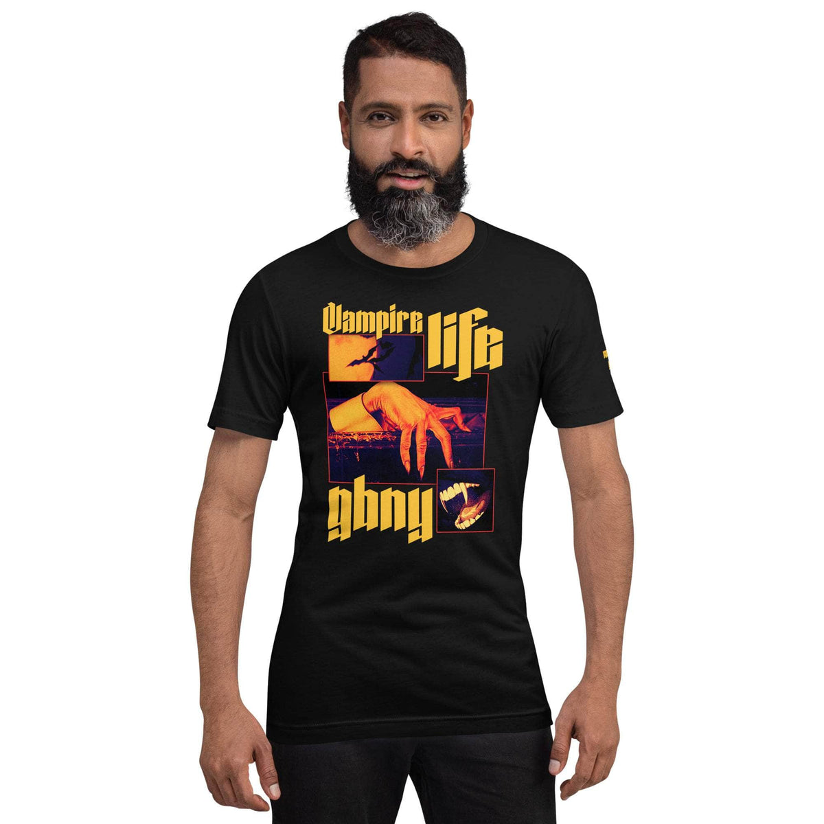 Vamp Life x GBNY Hiding Vamp T-Shirt