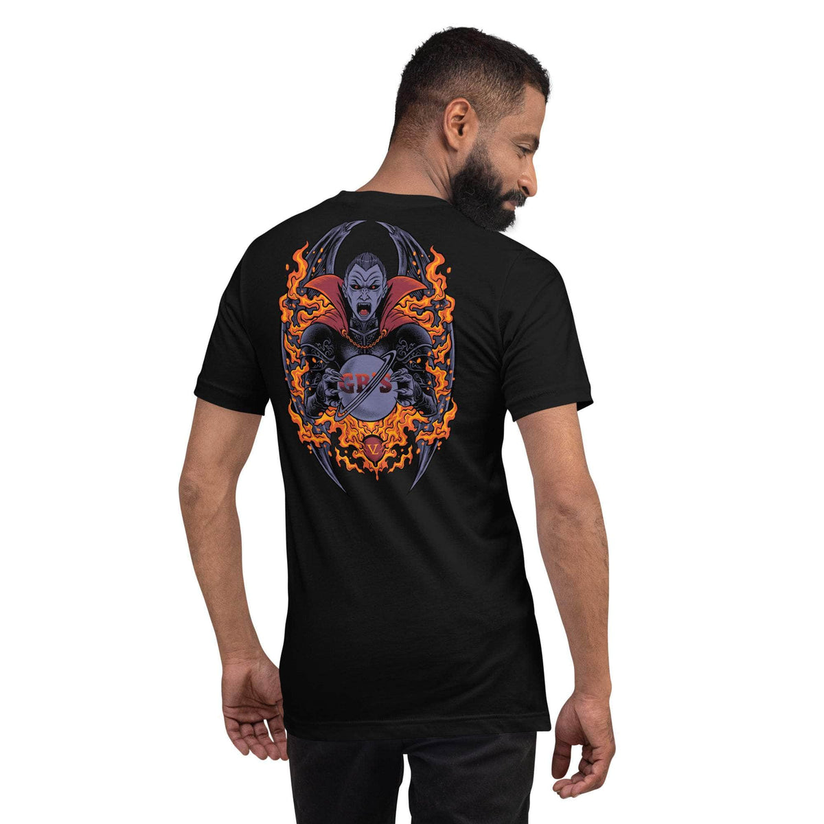 Vamp Life x GBNY Scare the Scary T-Shirt