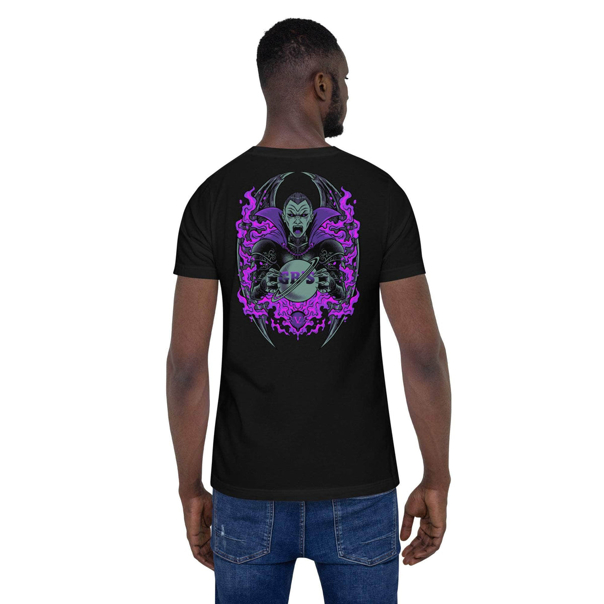 Vamp Life x GBNY Scare the Scary T-Shirt