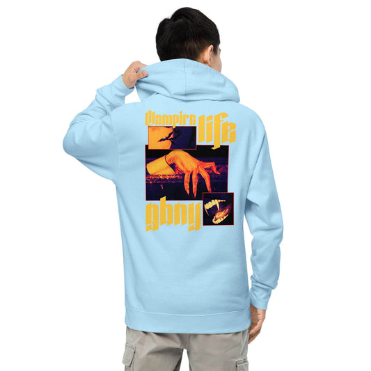 Vamp Life X GBNY "Hiding Vamp" Hoodie - Men's