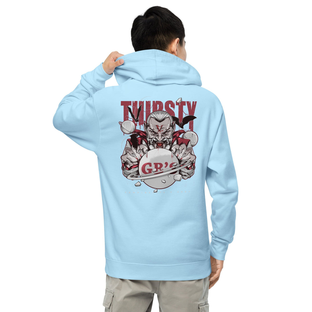 Vamp Life x GBNY "Thirsty Vamp" Hoodie - Men's