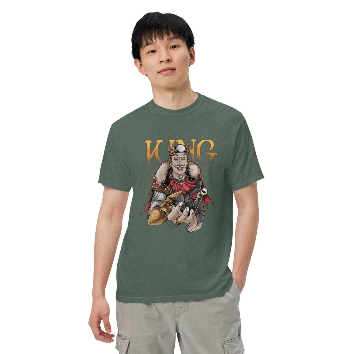 Vamp Life x GBNY King Dracula Tee - Men's