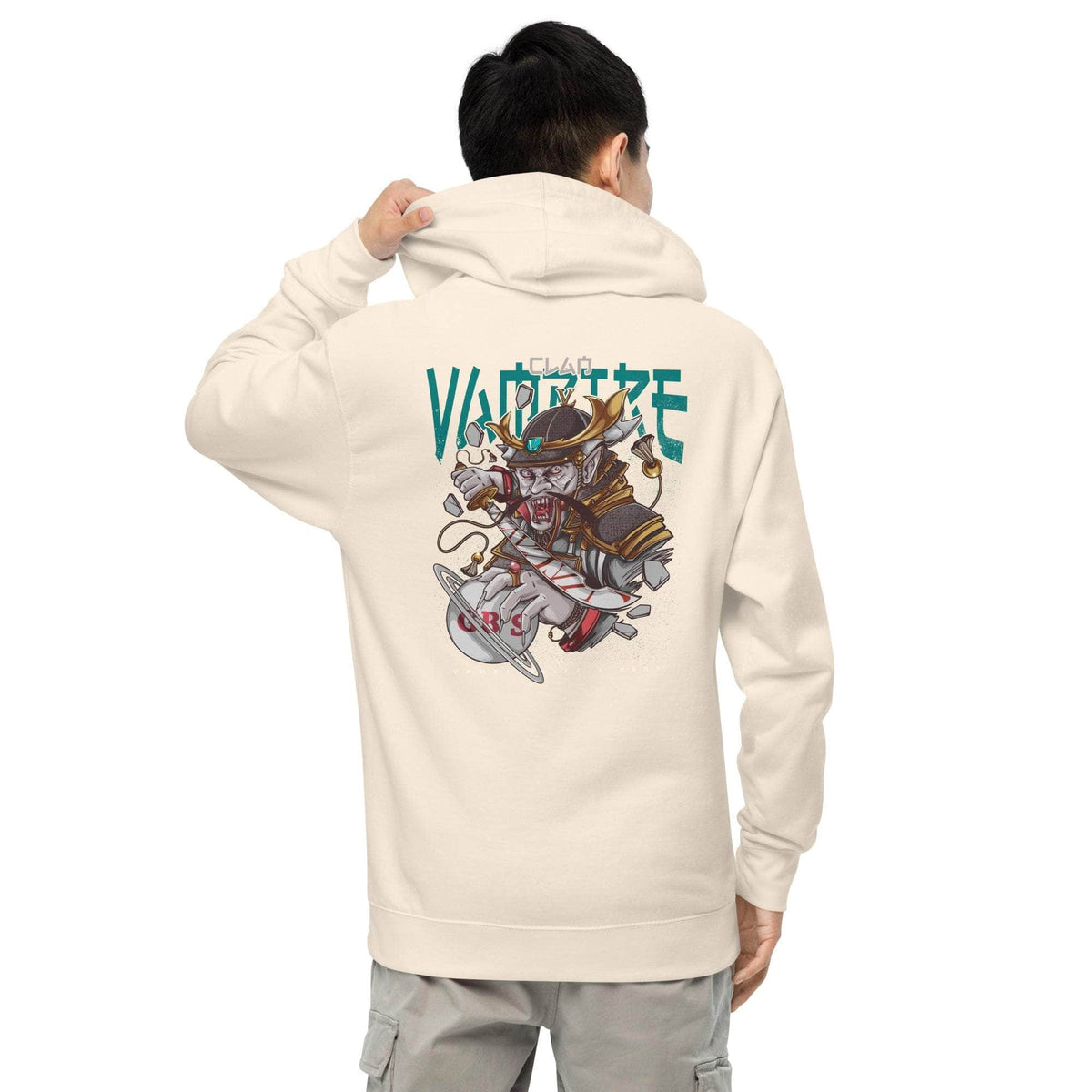 Vamp Life x GBNY "Clay Pirate" Hoodie - Men's