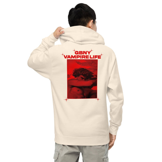 Vamp Life X GBNY "Hiding Angel" Hoodie - Men's