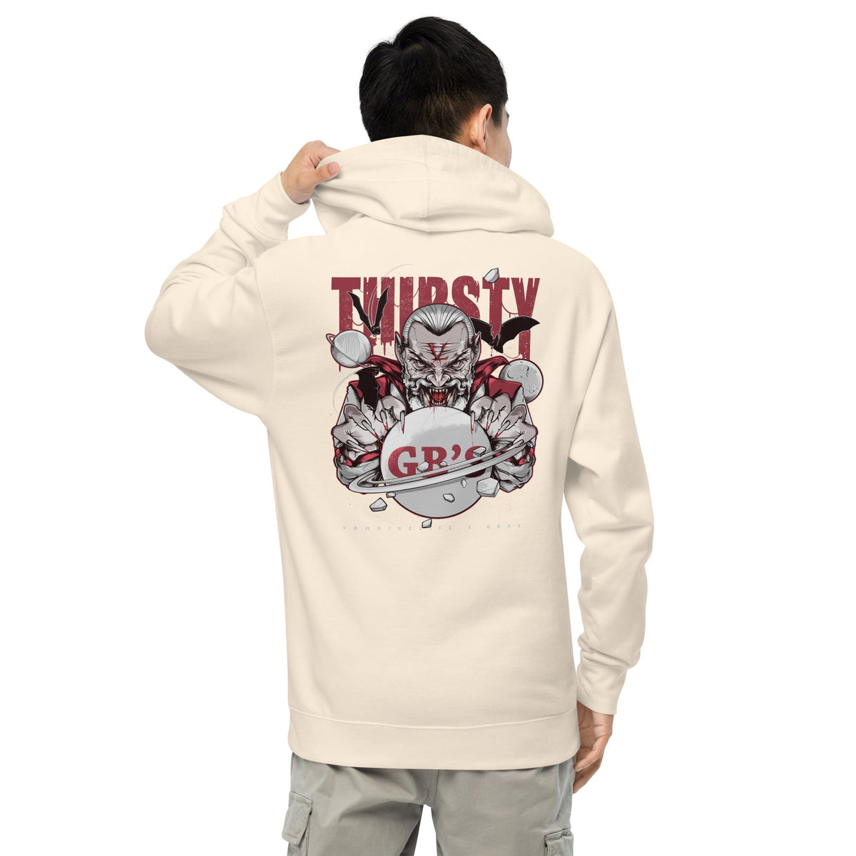 Vamp Life x GBNY "Thirsty Vamp" Hoodie - Men's