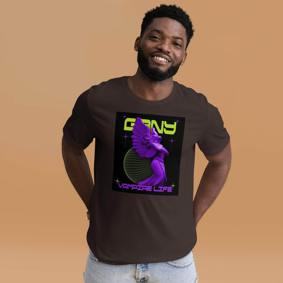 Vamp Life x GBNY Angel T-Shirt