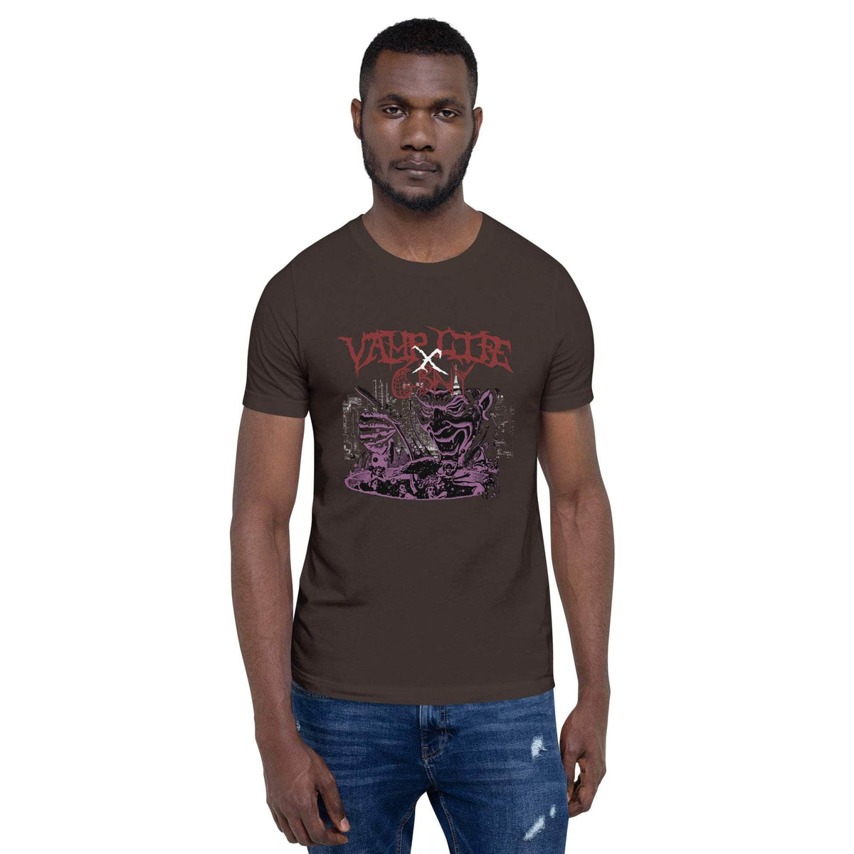 Vamp Life x GBNY City Vamp T-Shirt