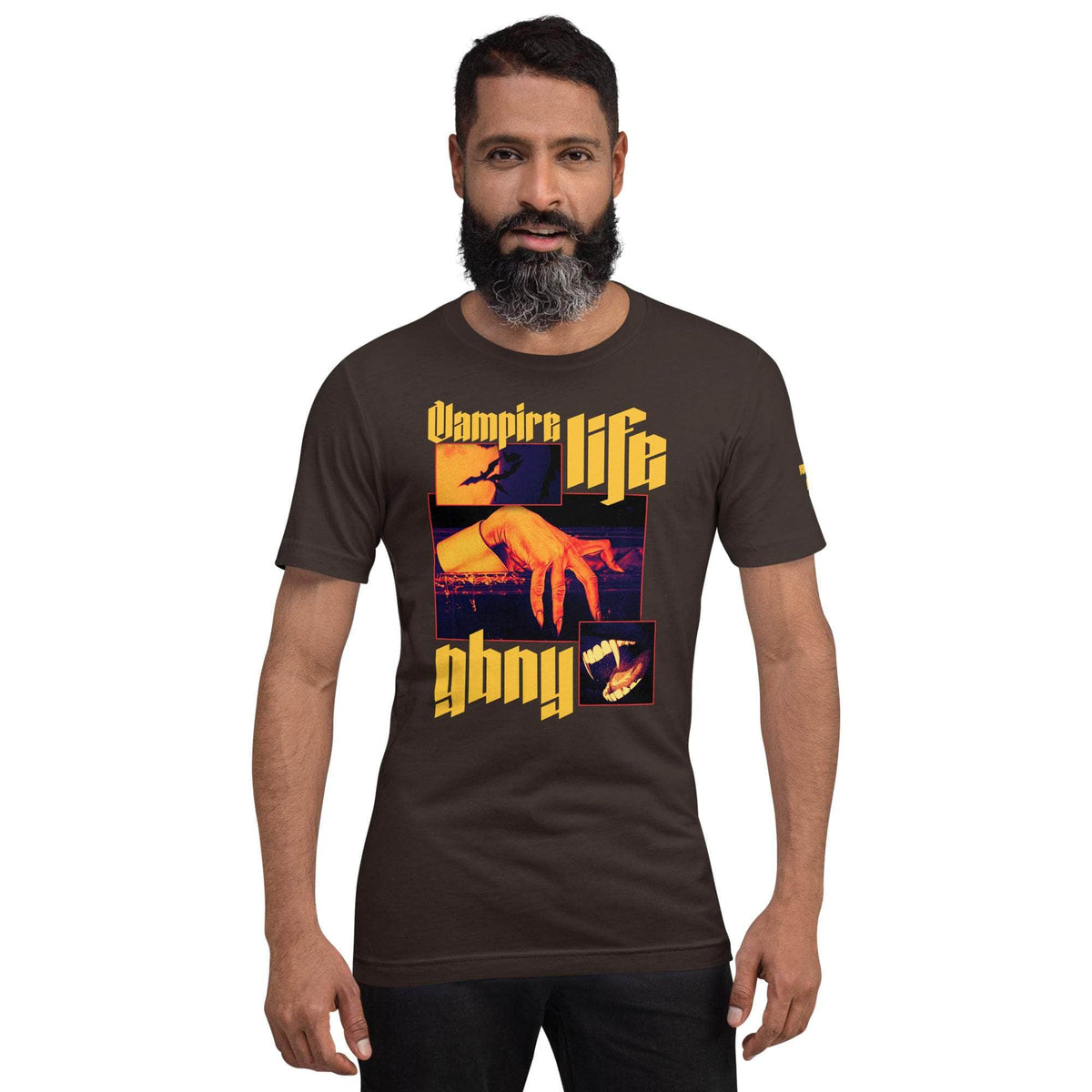 Vamp Life x GBNY Hiding Vamp T-Shirt
