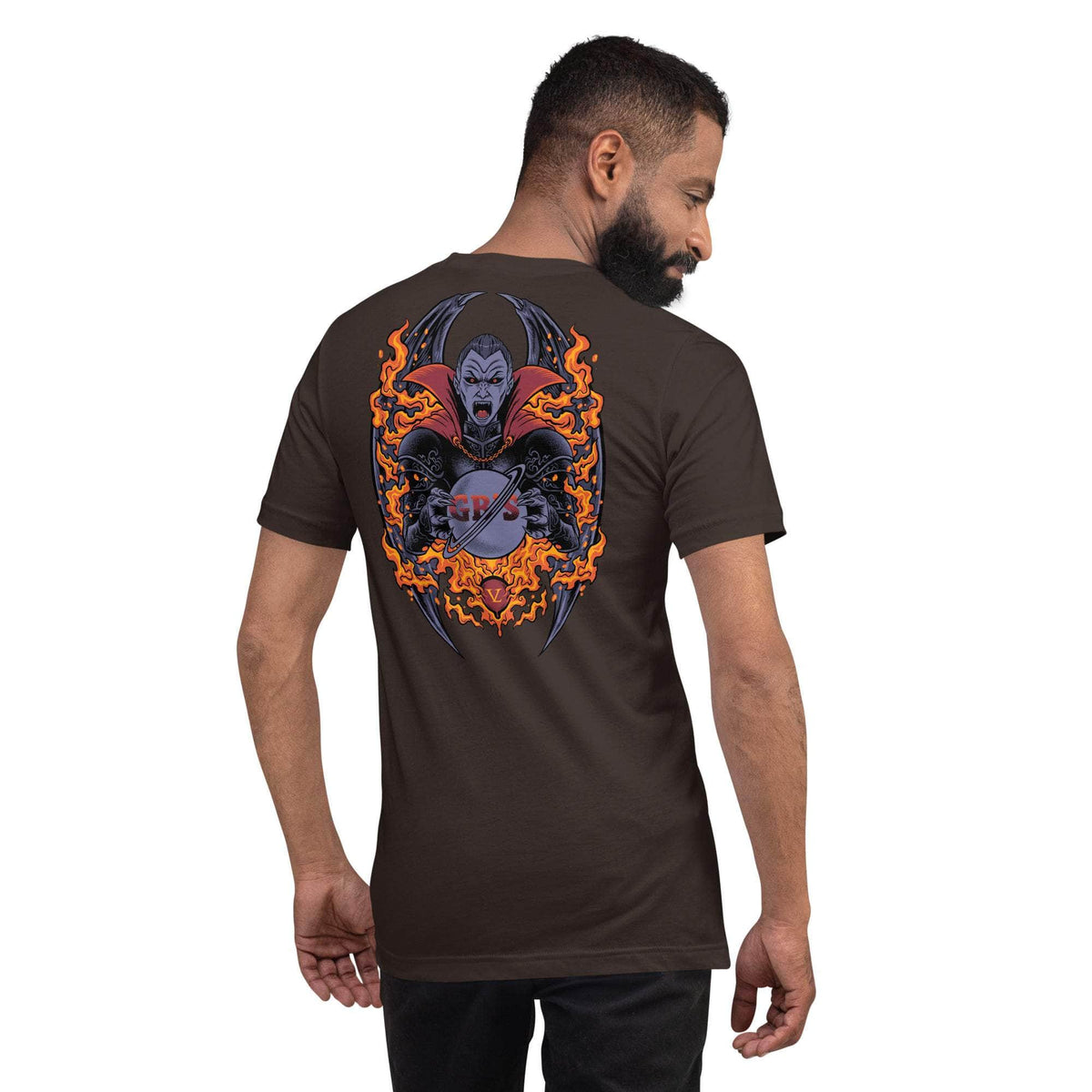 Vamp Life x GBNY Scare the Scary T-Shirt