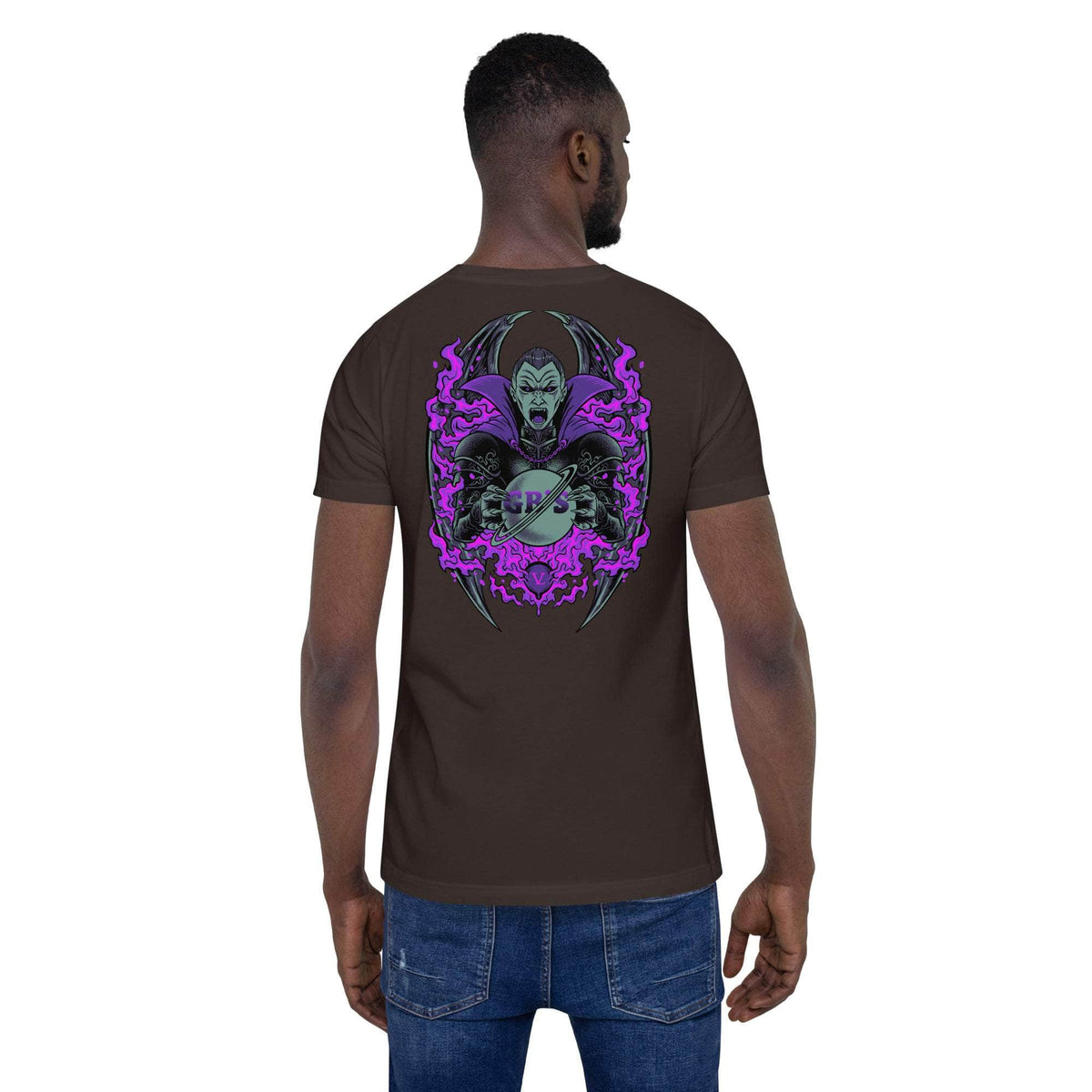 Vamp Life x GBNY Scare the Scary T-Shirt