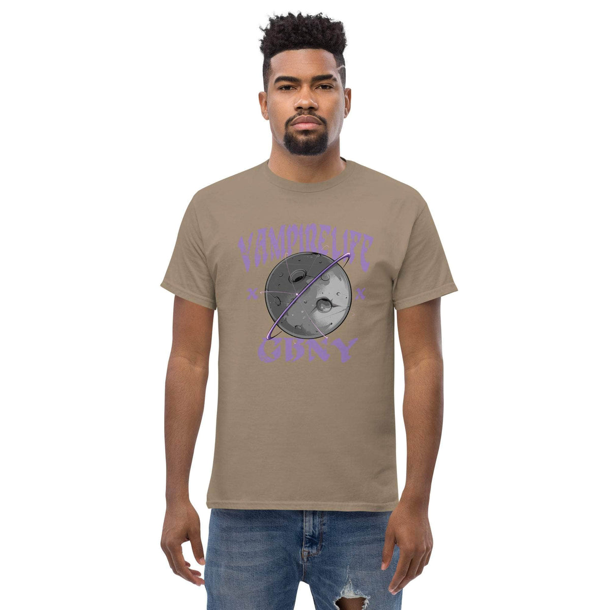 Vamp Life x GBNY Meteor Tee - Men's