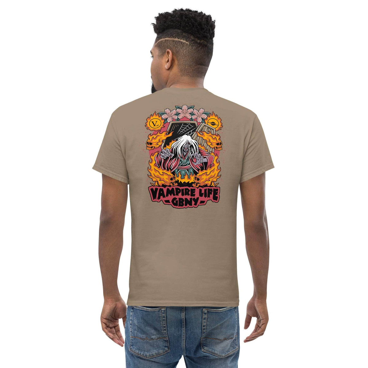 Vamp Life x GBNY Zen Vampire T-Shirt