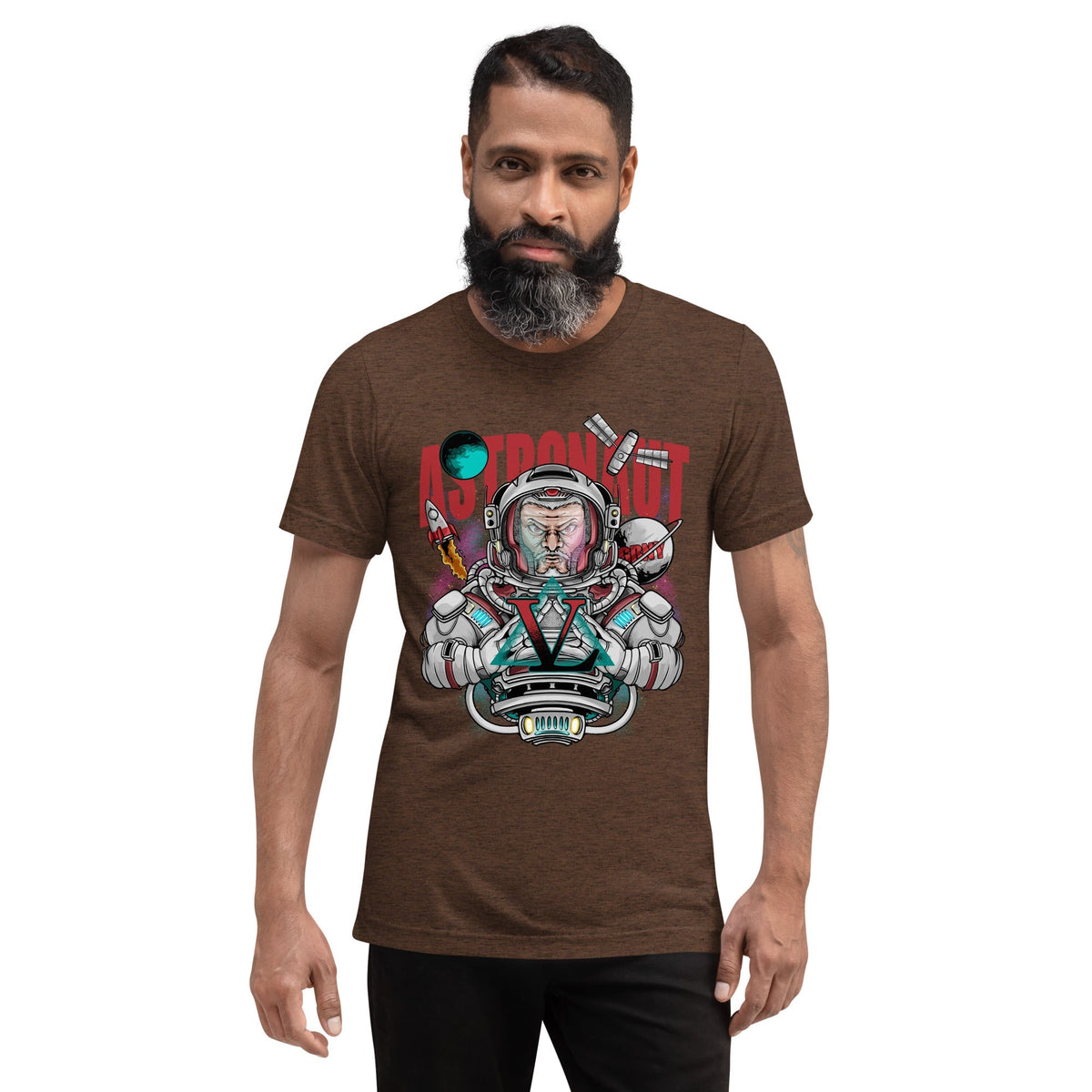Vamp Life X GBNY "Astronaut" T-shirt - Men's