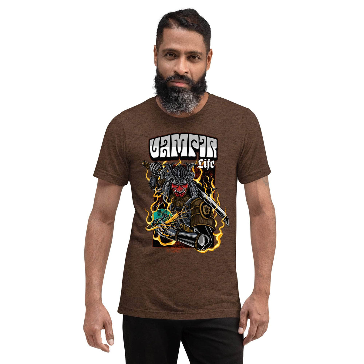 Vamp Life X GBNY "Onimusha" T-shirt - Men's