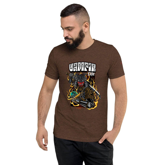Vamp Life x GBNY Samurai Warrior Tee - Men's