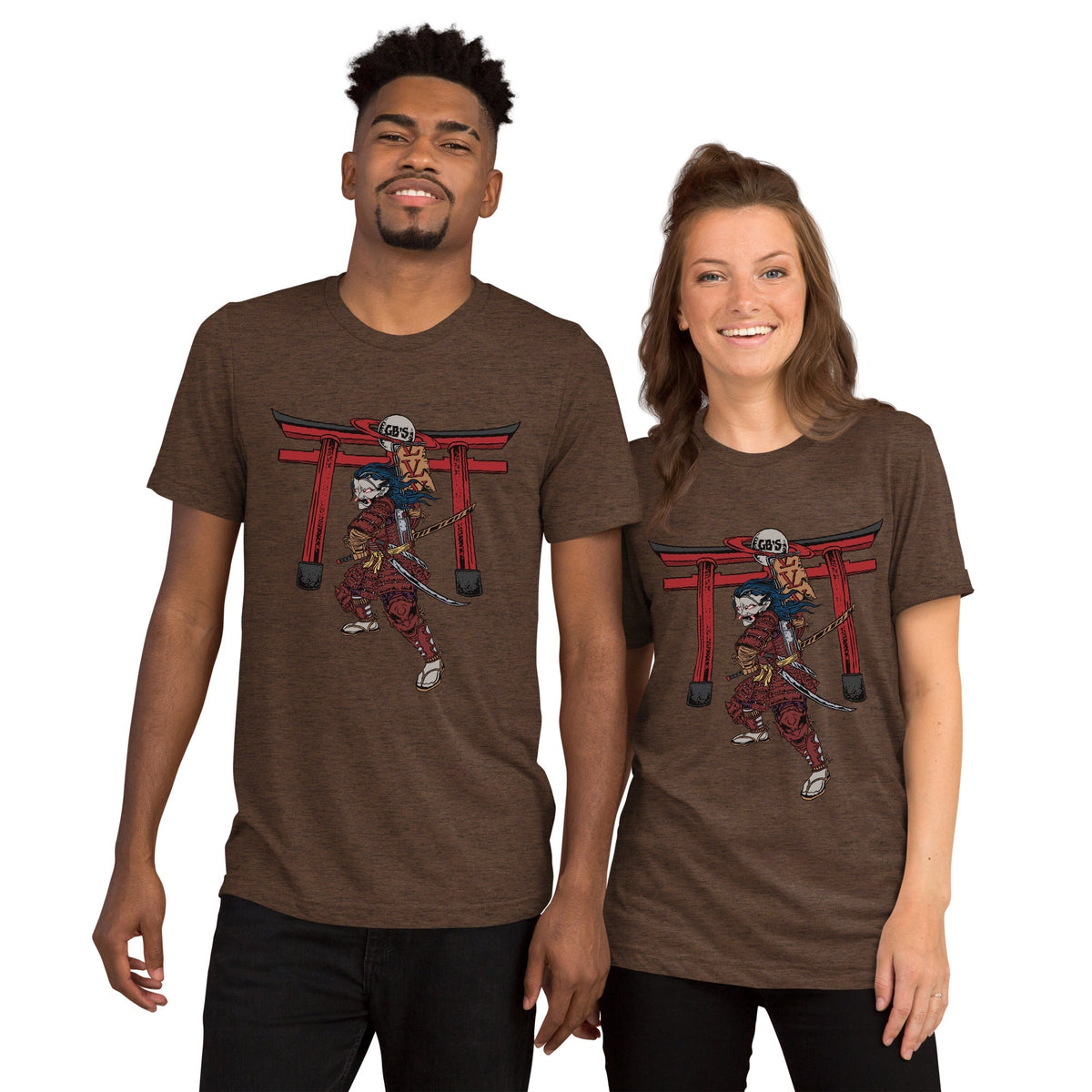 Vamp Life X GBNY "War Vamp" T-shirt - Men's