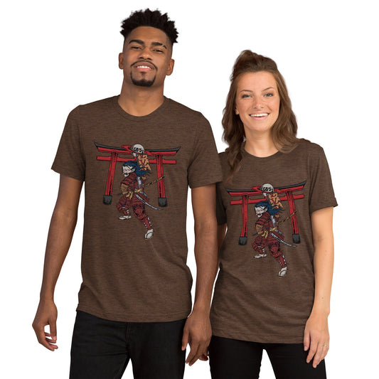 Vamp Life X GBNY "War Vamp" T-shirt - Men's