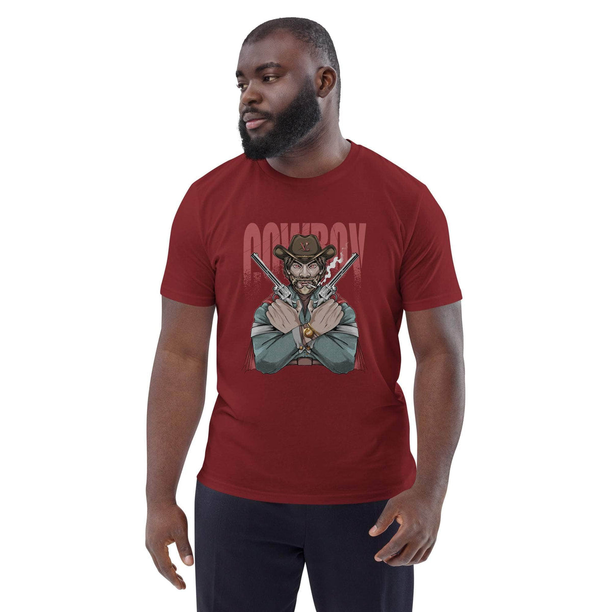 Vamp Life x GBNY Cowboy Tee - Men's