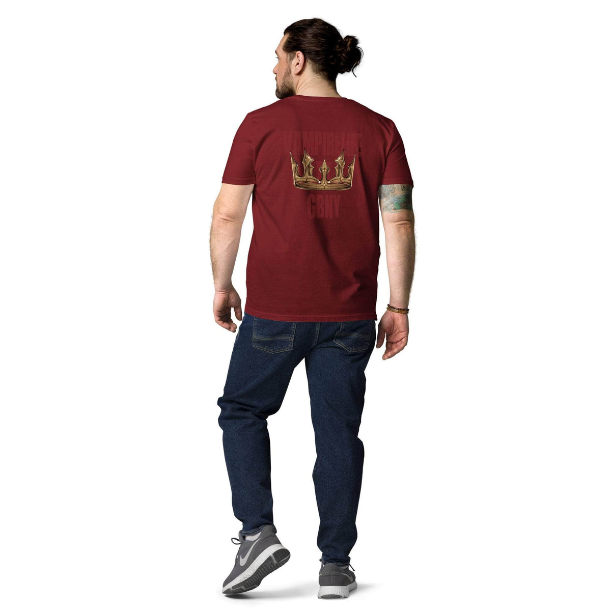 Vamp Life x GBNY Vamp King Tee - Men's