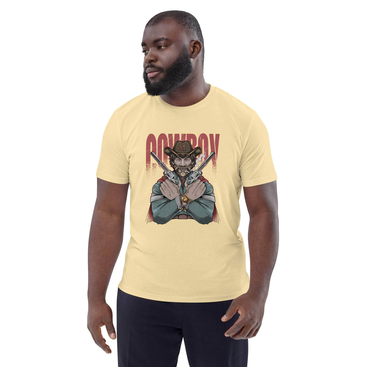 Vamp Life x GBNY Cowboy Tee - Men's