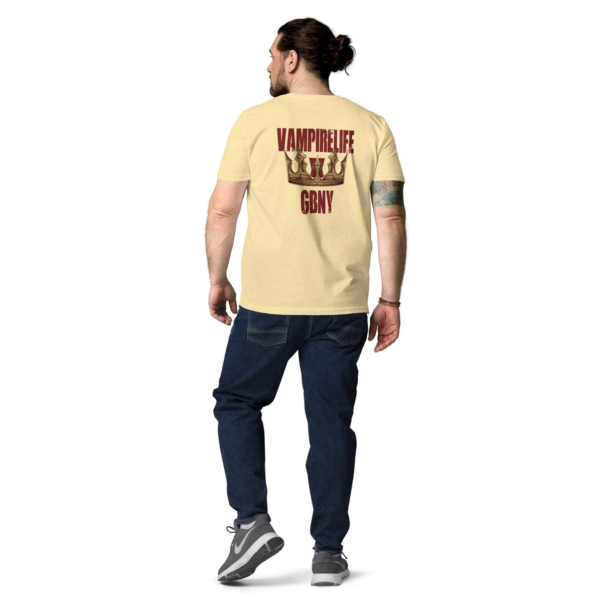 Vamp Life x GBNY Vamp King Tee - Men's