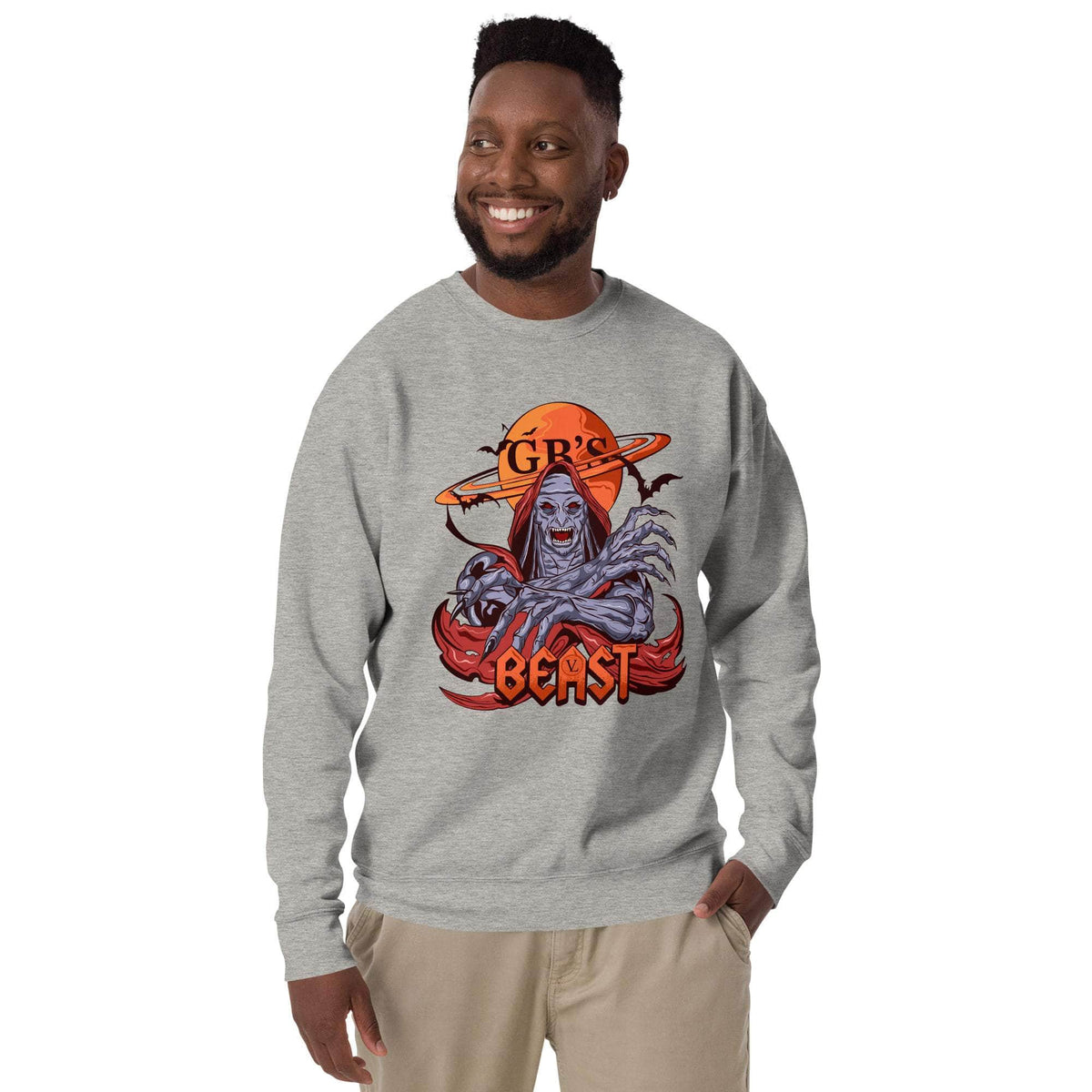 Vamp Life x GBNY Beast Sweatshirt - Men's