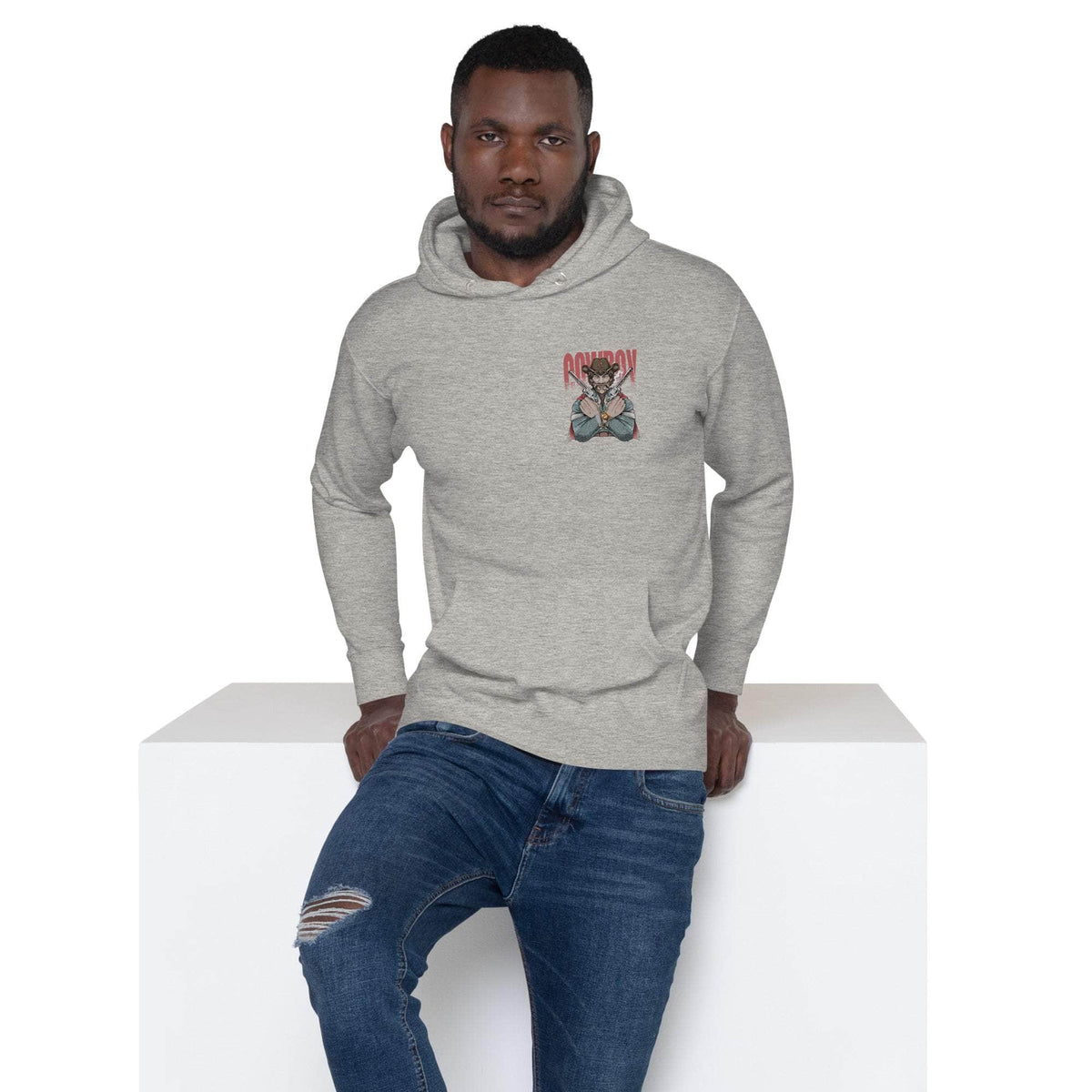 Vamp Life x GBNY Cowboy Hoodie - Men's