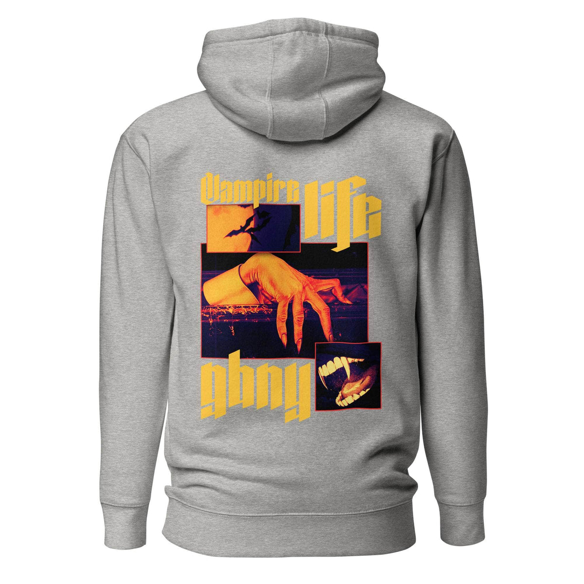 Vamp Life x GBNY Hiding Vamp Unisex Hoodie