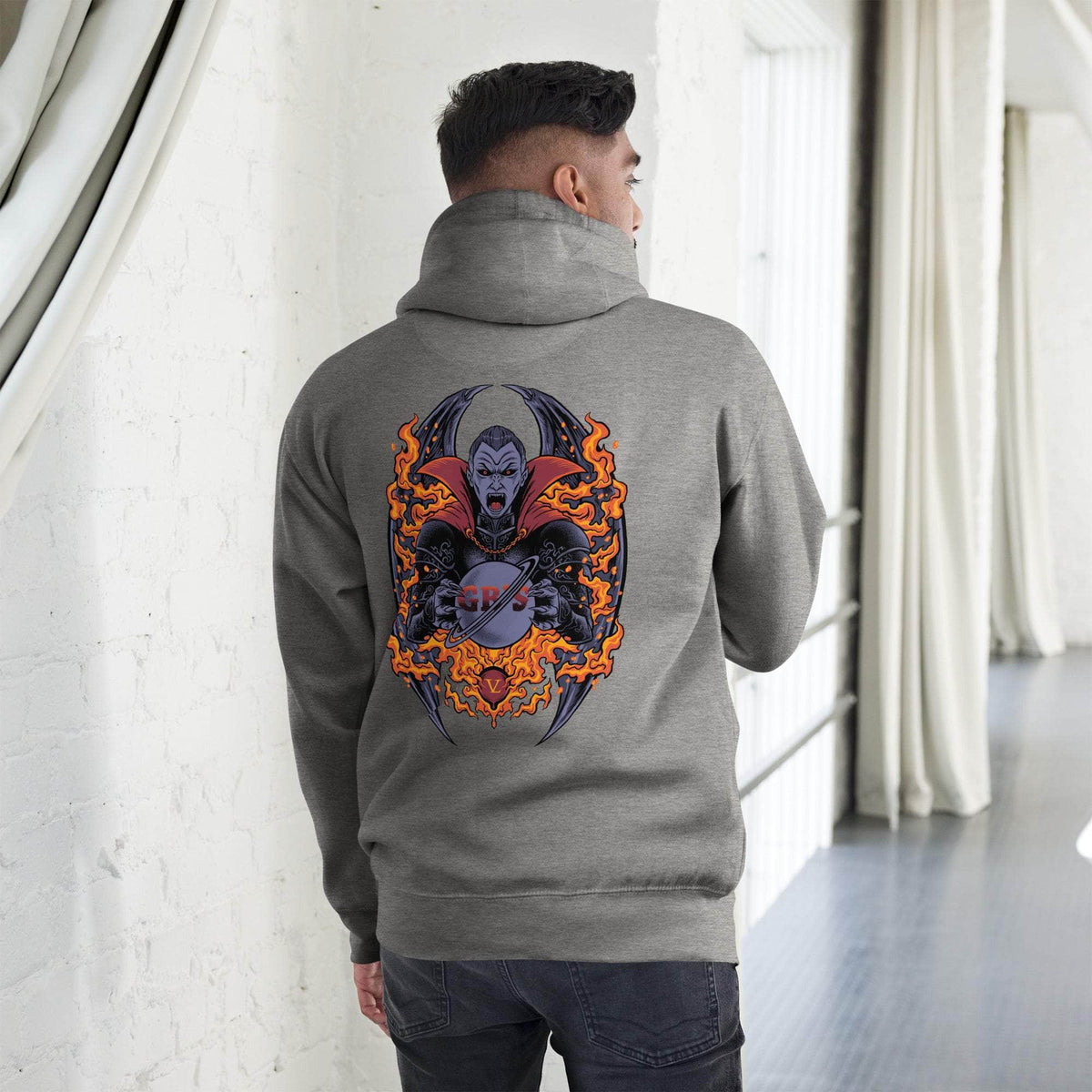 Vamp Life x GBNY Scare the Scary Unisex Hoodie
