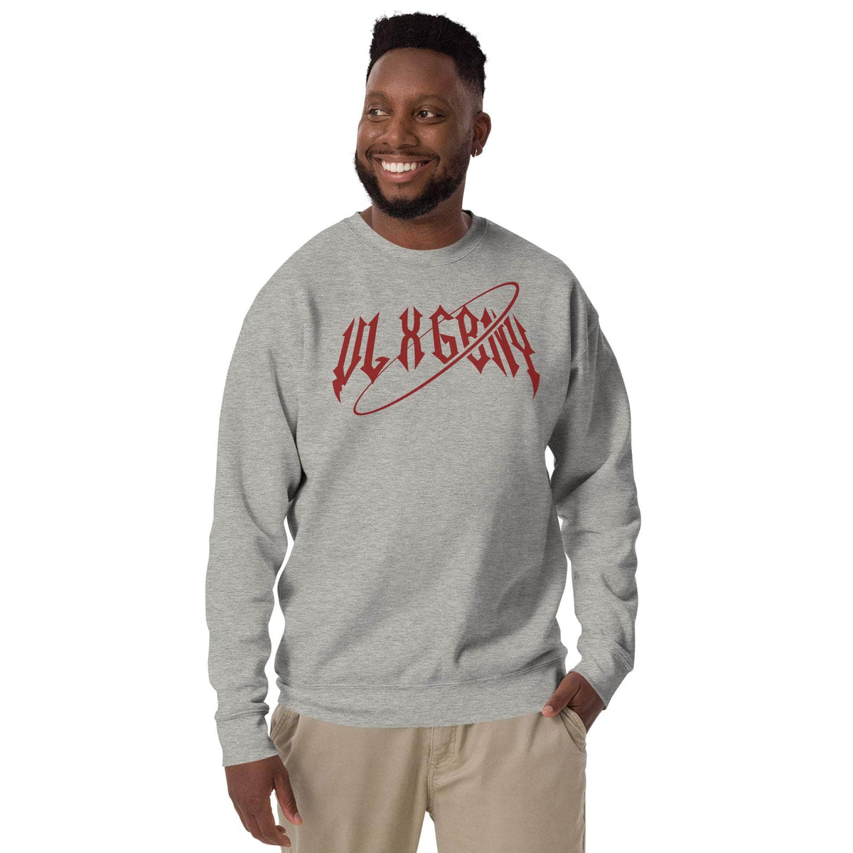 Vamp Life X GBNY "Vampires Throne" Premium Sweatshirt - Men's