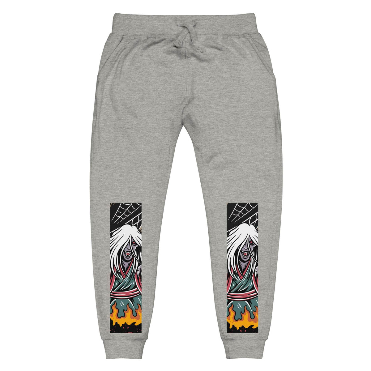 Vamp Life X GBNY "Fiery Vamp" Fleece Sweatpants - Men's