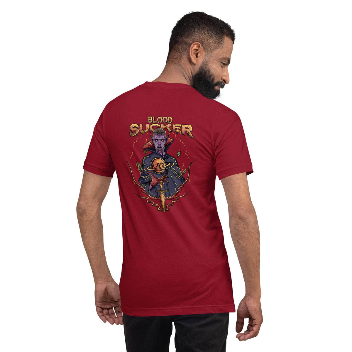 Vamp Life x GBNY Blood Sucker Tee - Men's