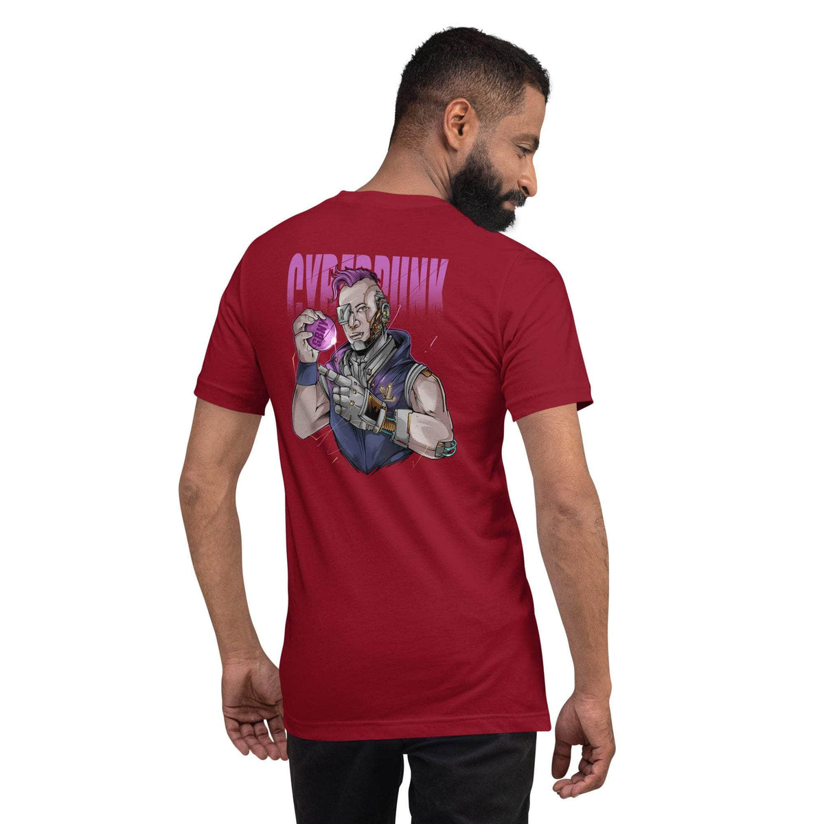Vamp Life x GBNY Cyber Punk Tee - Men's