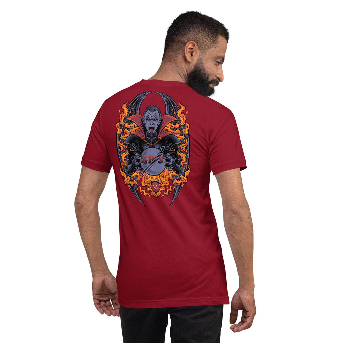 Vamp Life x GBNY Scare the Scary T-Shirt