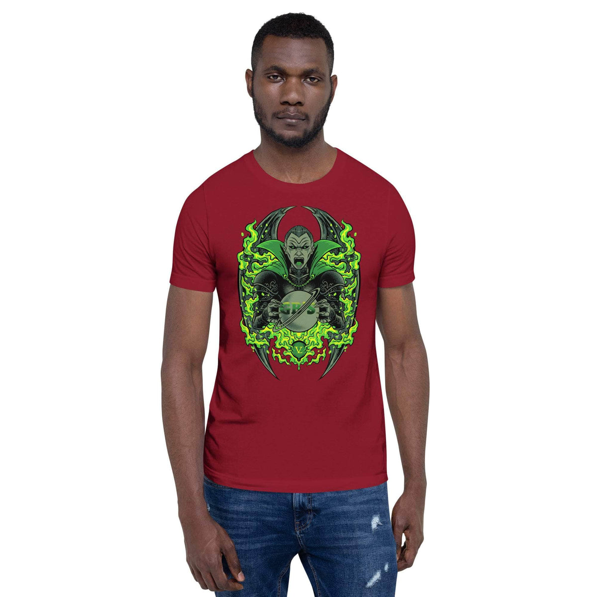 Vamp Life x GBNY Scare the Scary T-Shirt