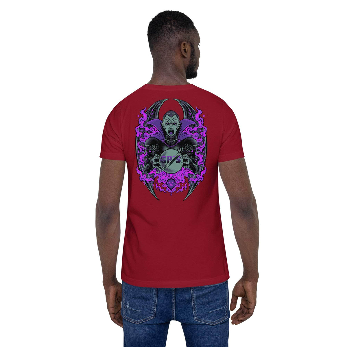 Vamp Life x GBNY Scare the Scary T-Shirt