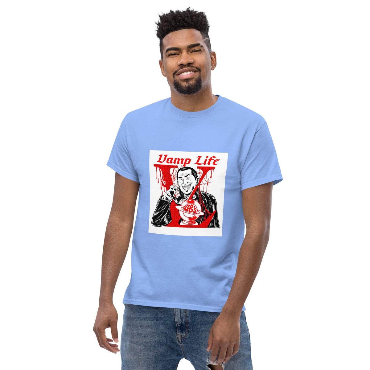 Vamp Life x GBNY Blood & Red T-Shirt