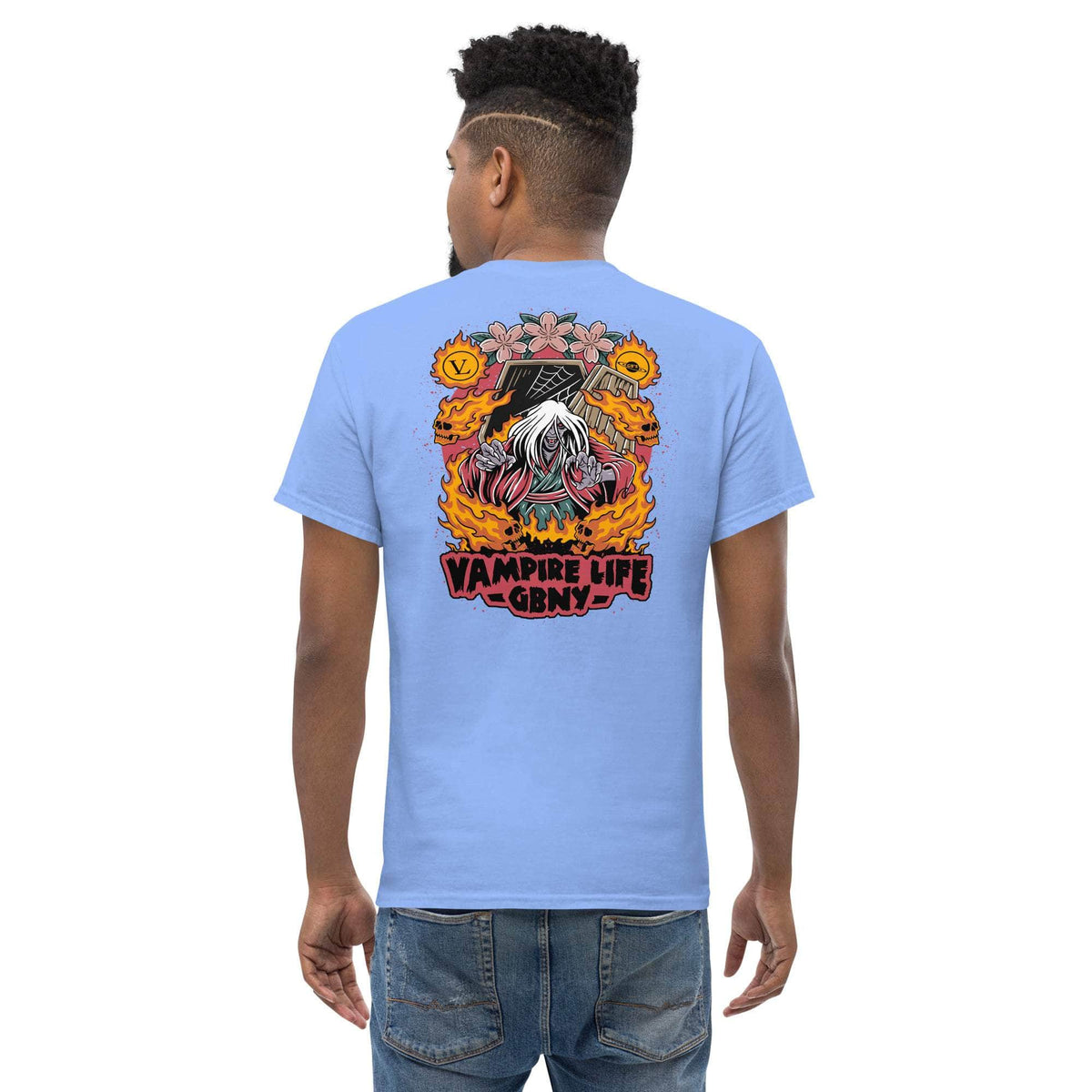 Vamp Life x GBNY Zen Vampire T-Shirt