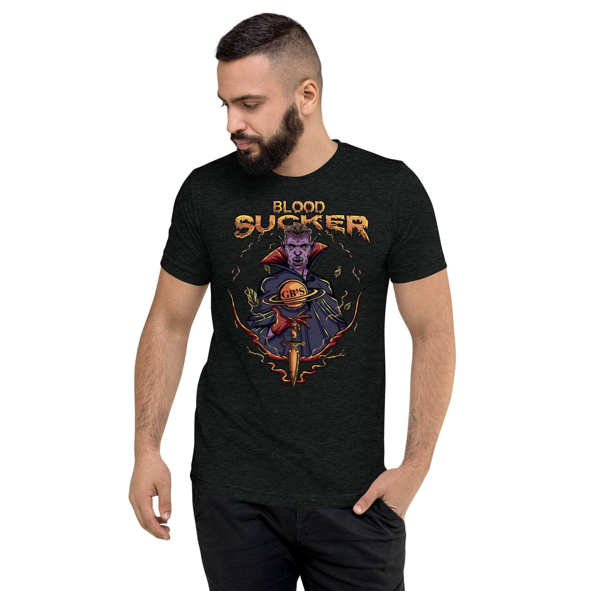 Vamp Life X GBNY "Blood Sucker" T-shirt - Men's